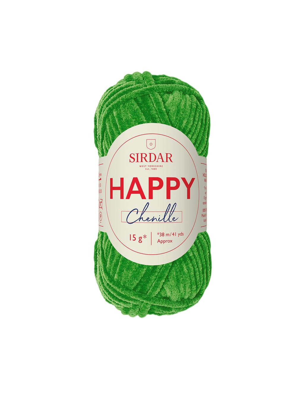 Sirdar Happy Chenille Picnic (027) yarn - 15g