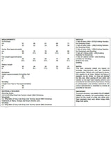 King Cole Yummy knitting pattern (5569) dressing gown, snowman, stocking