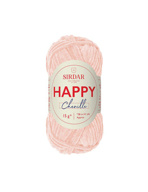 Sirdar Happy Chenille Cheeky (015) yarn - 15g