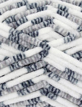 King Cole Yummy Liquorice (2218) chenille yarn - 100g