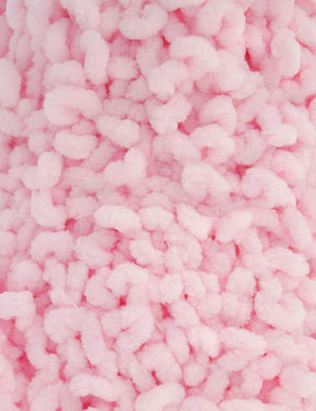 King Cole Funny Yummy Pink (4141) chenille yarn - 100g