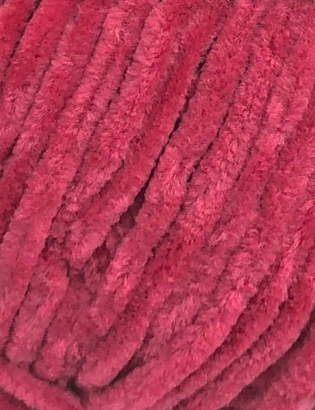 James C Brett Flutterby Chunky (B45) chenille yarn - 100g