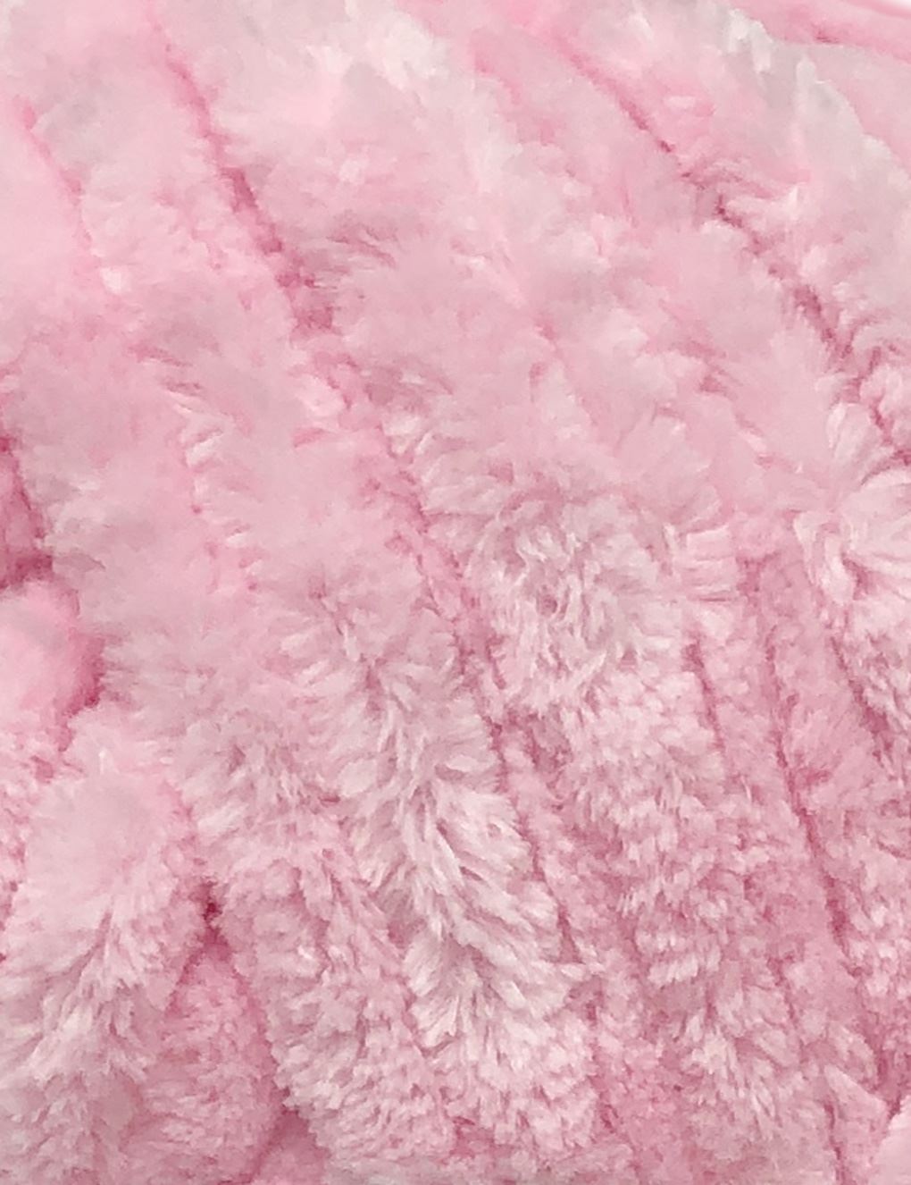 Cygnet Scrumpalicious Powder Pink (3003) chenille yarn - 200g