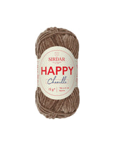 Sirdar Happy Chenille Teddy (028) yarn - 15g