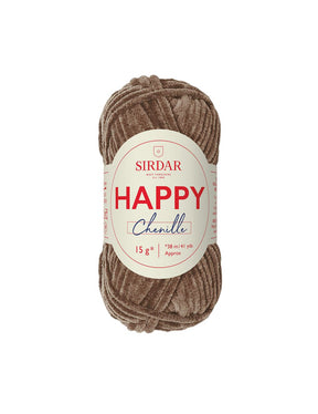 Sirdar Happy Chenille Teddy (028) yarn - 15g
