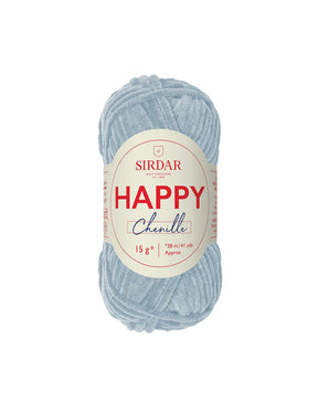 Sirdar Happy Chenille Twinkle (018) yarn - 15g