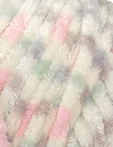 King Cole Yummy Sorbet (3480) chenille yarn - 100g