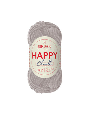 Sirdar Happy Chenille Hefalump (012) yarn - 15g