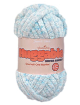 James C Brett Flutterby Huggable (UG10) chenille yarn - 250g