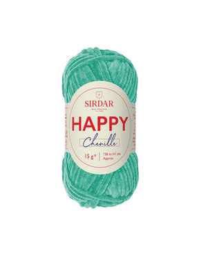 Sirdar Happy Chenille Surfs Up (030) yarn - 15g