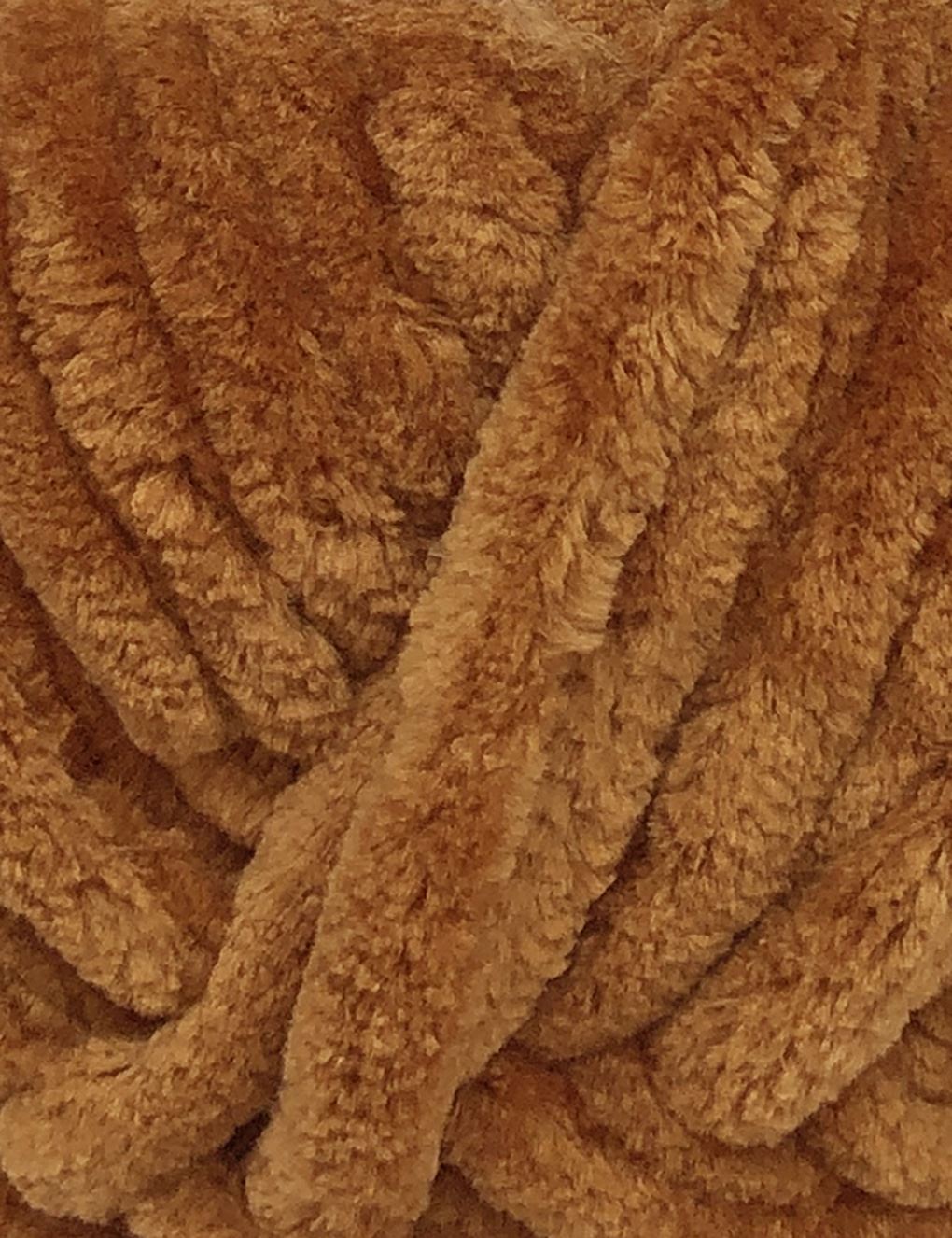 Cygnet Scrumpalicious Latte (0110) chenille yarn - 200g