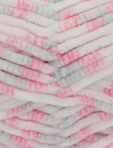 King Cole Yummy Candy (2226) chenille yarn - 100g