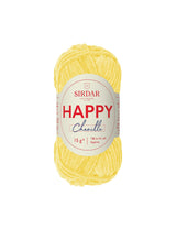 Sirdar Happy Chenille Duckling (014) yarn - 15g