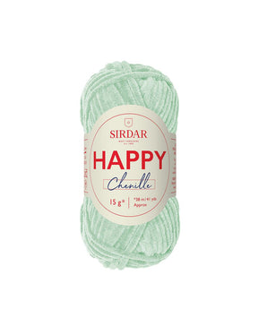 Sirdar Happy Chenille Mermaid (016) yarn - 15g