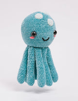 Sirdar Happy Chenille - 5 Under the Sea - Amigurumi Pattern Book