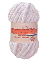 James C Brett Flutterby Huggable (UG09) chenille yarn - 250g